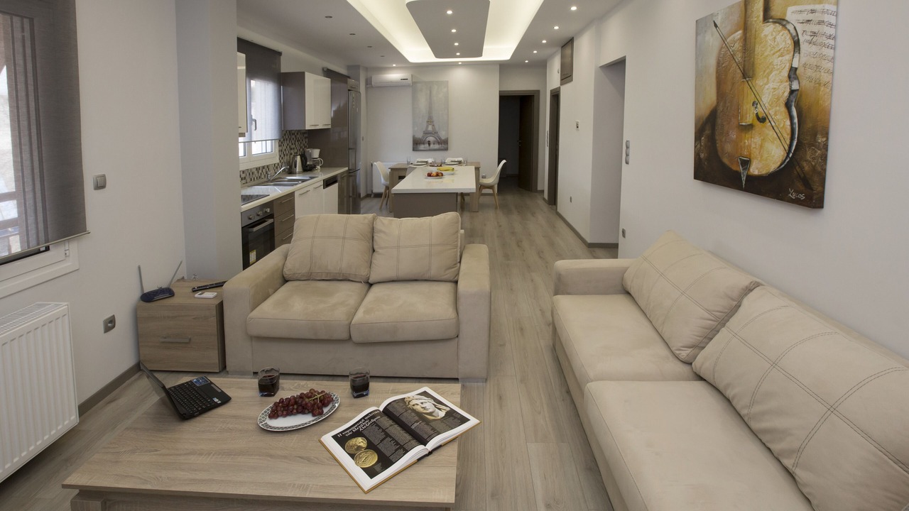 Photo of Livingroom in Kinosargous