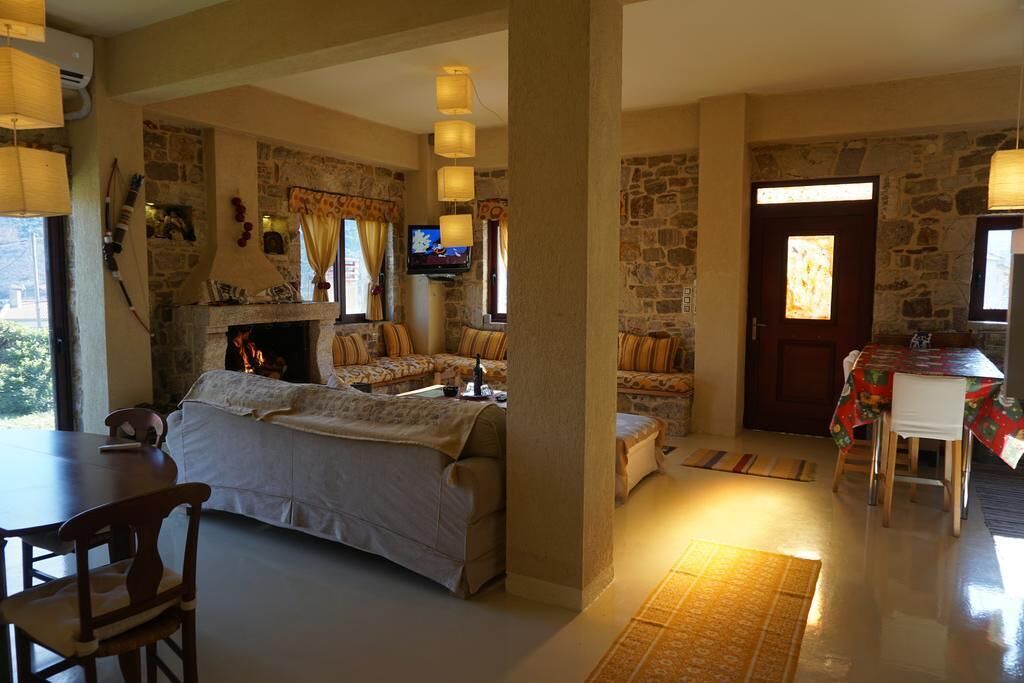 Photo of Livingroom in Kalavrita