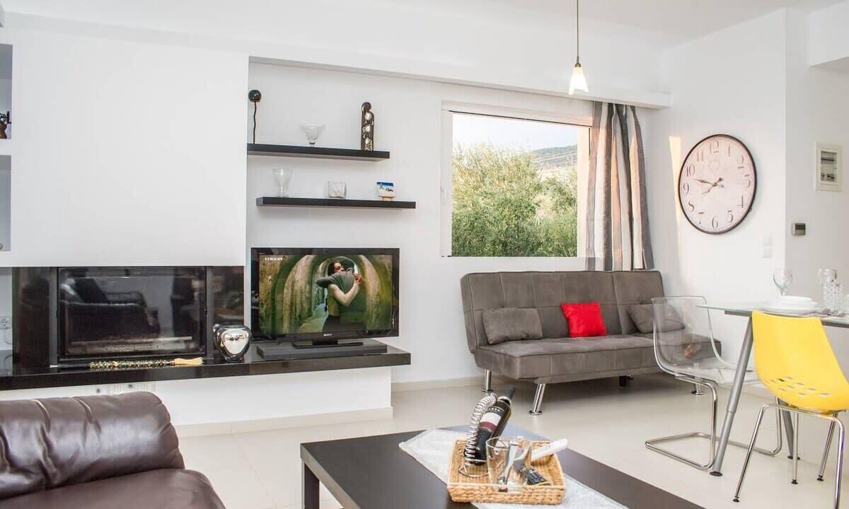 Photo of Livingroom in Paralia Vergas