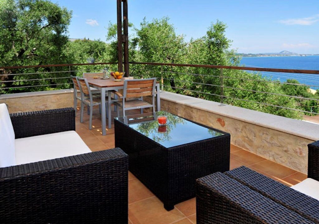 Photo of Patio Balcony in Marathias