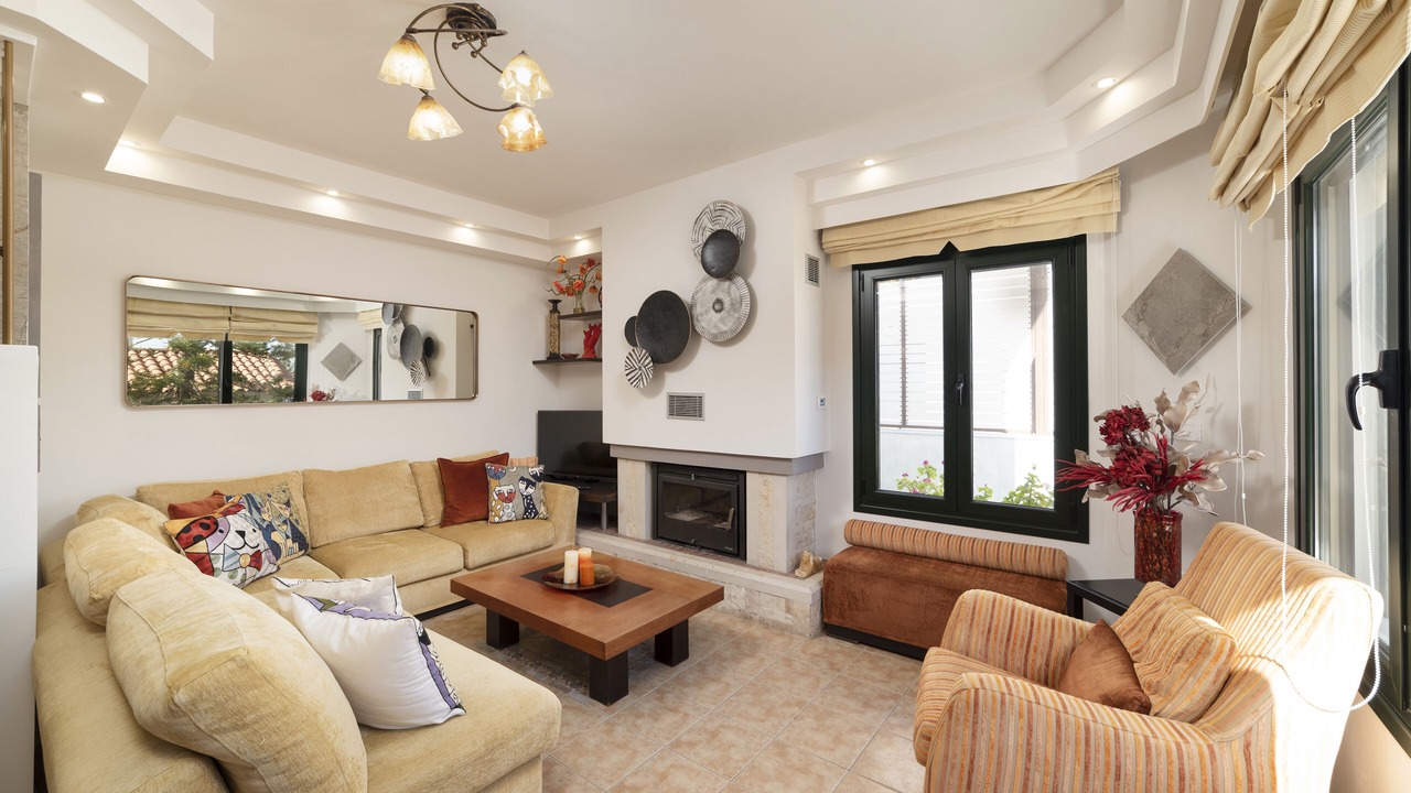 Photo of Livingroom in Koutsouras