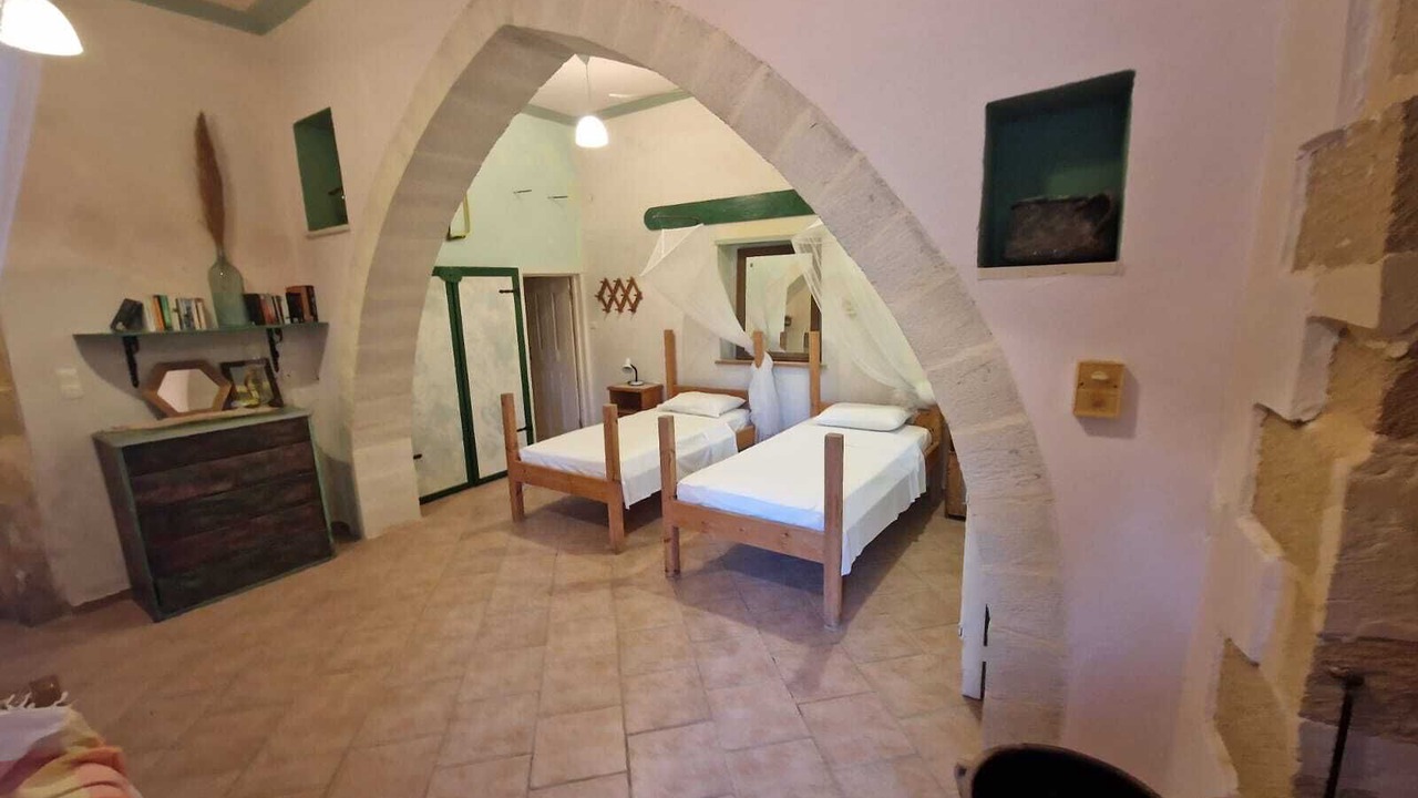 Photo of Bedroom in Drapanias