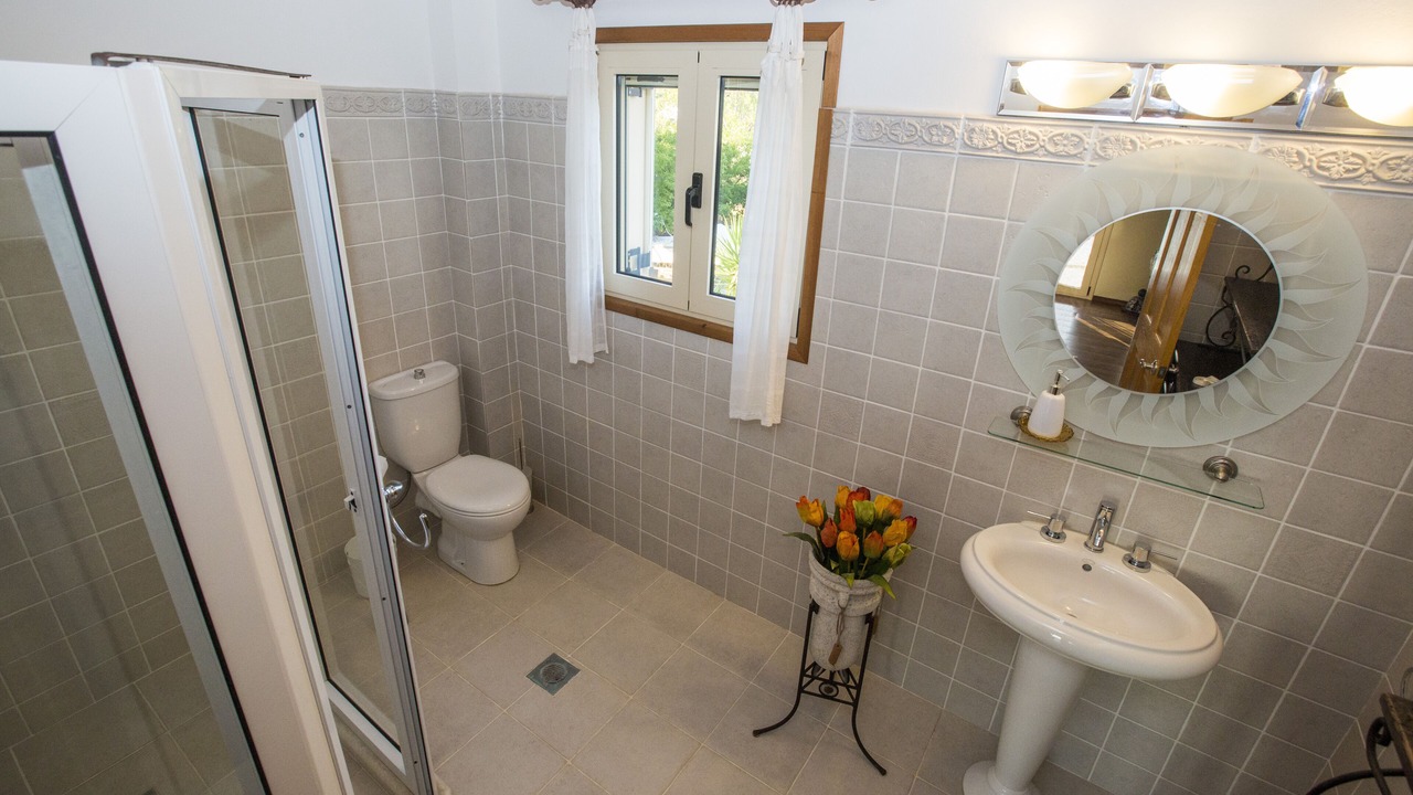 Photo of Bathroom in Svoronata
