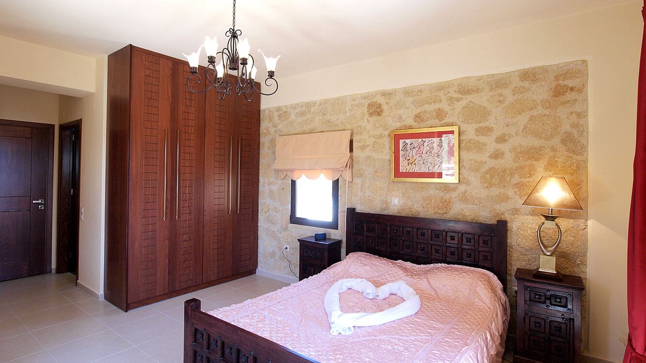 Photo of Bedroom in Kolymbari