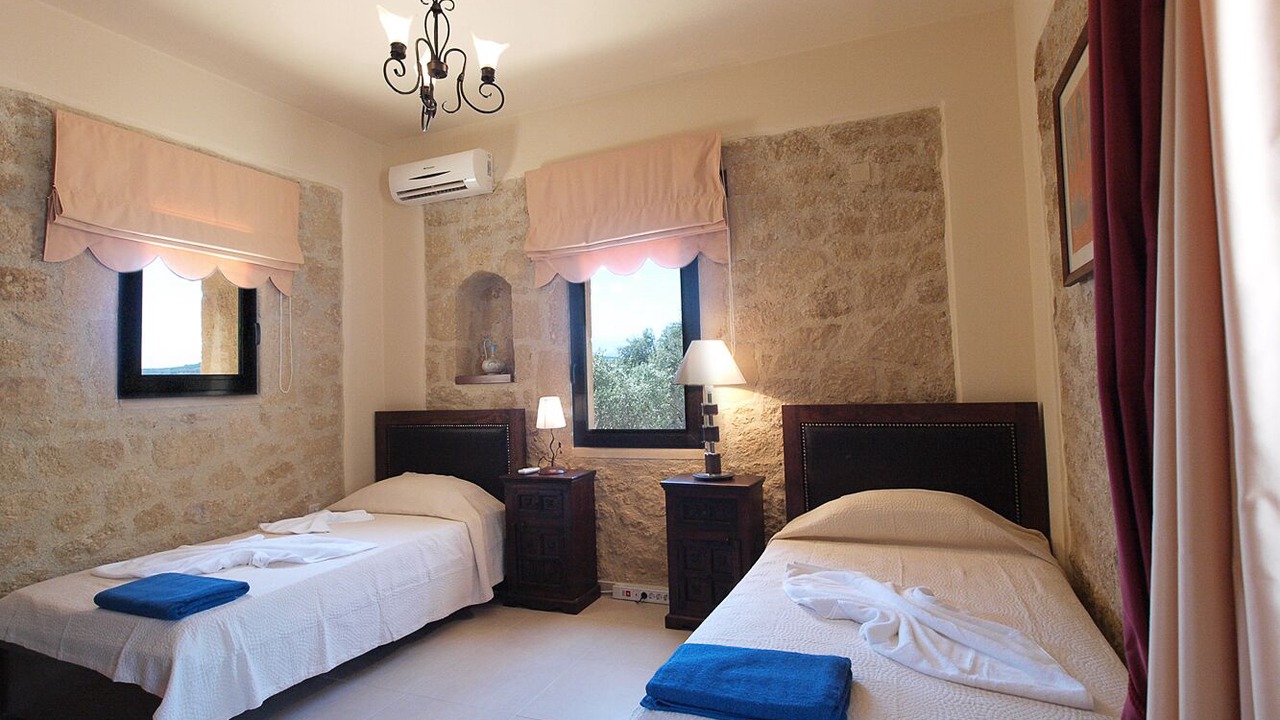 Photo of Bedroom in Kolymbari