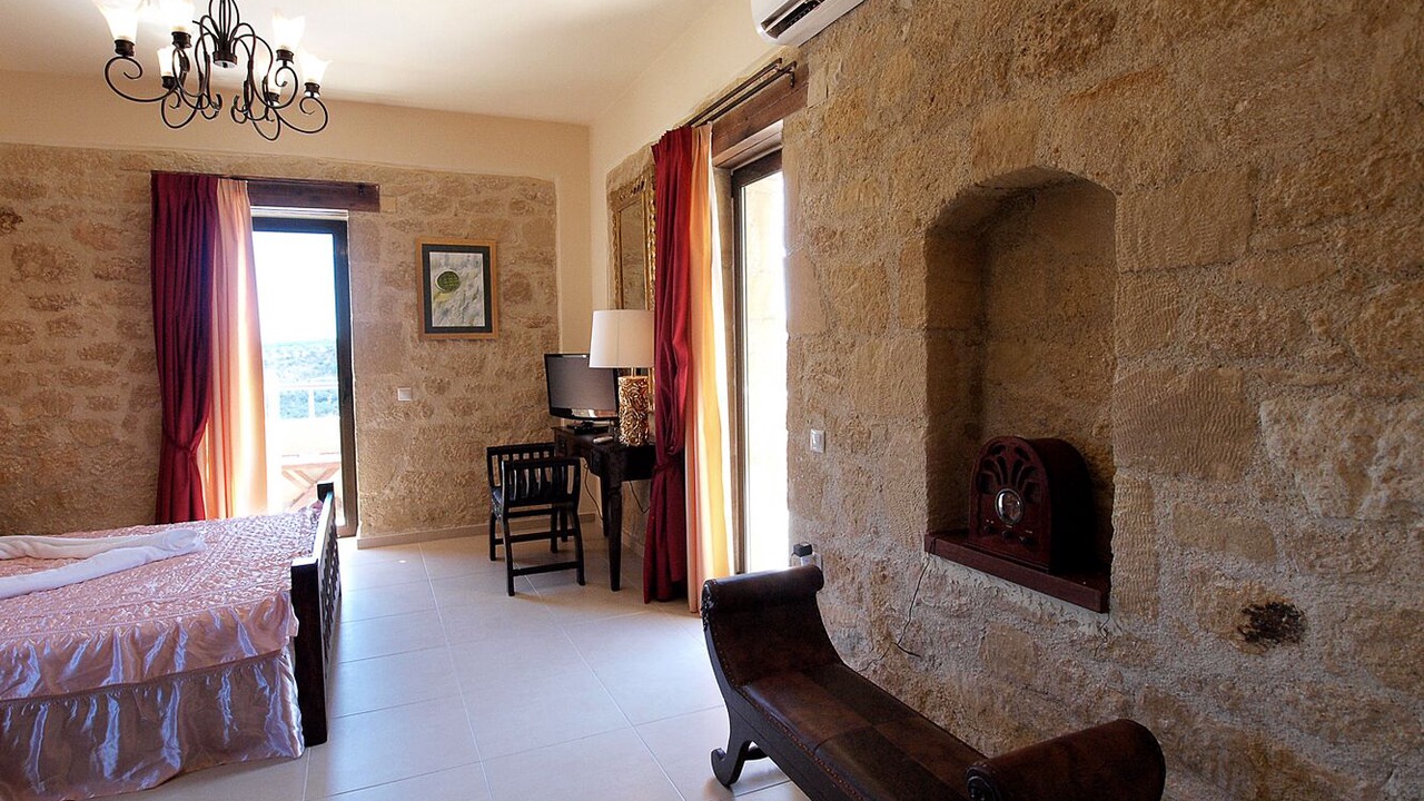 Photo of Bedroom in Kolymbari