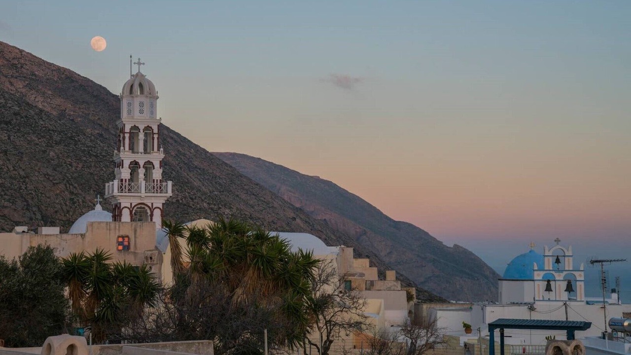 Photo of Others in Santorini