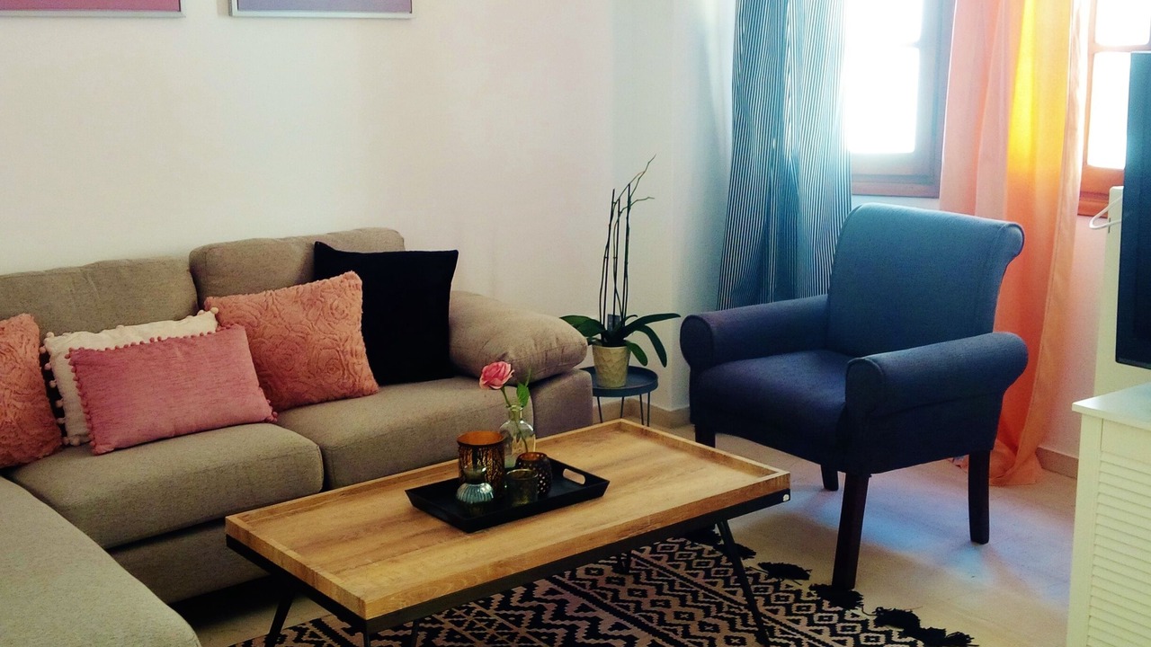 Photo of Livingroom in Heraklion