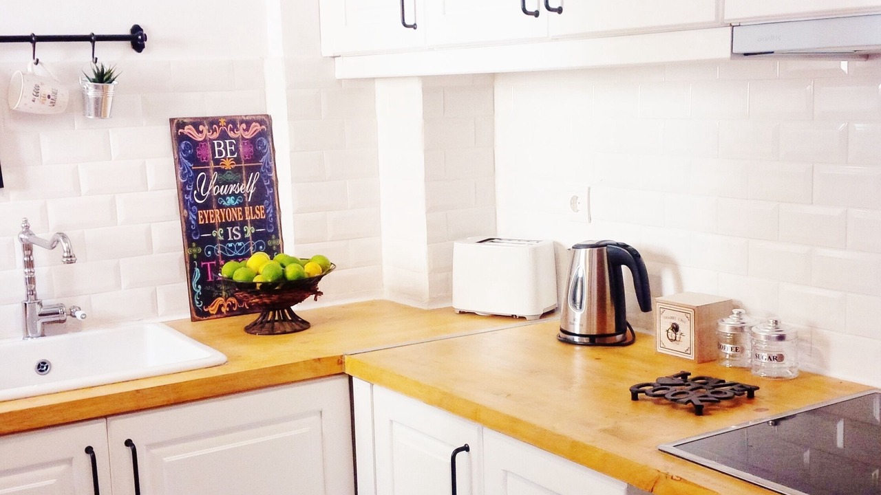 Photo of Kitchen in Heraklion