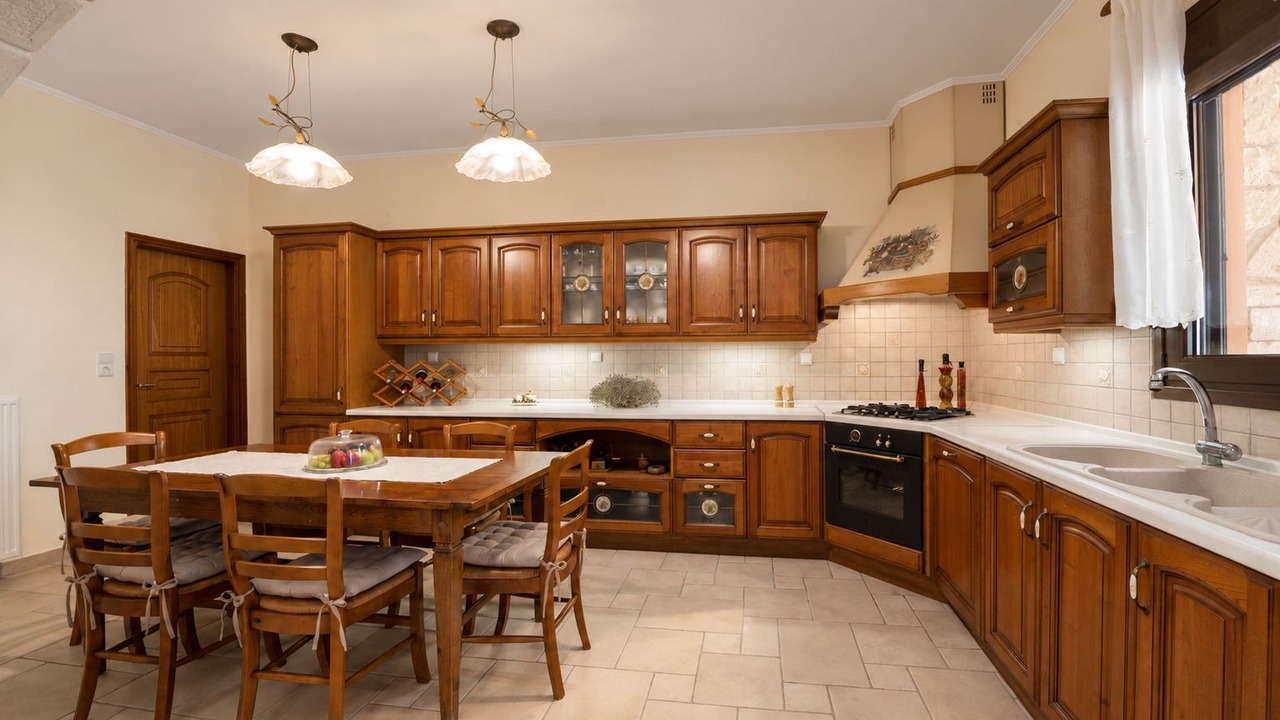 Photo of Kitchen in Filaki