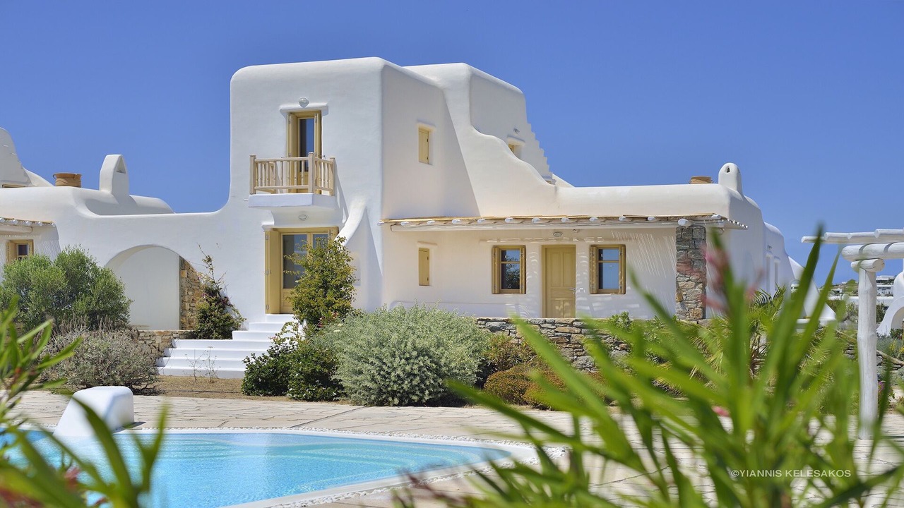 Photo of Outdoor in Platis Gialos