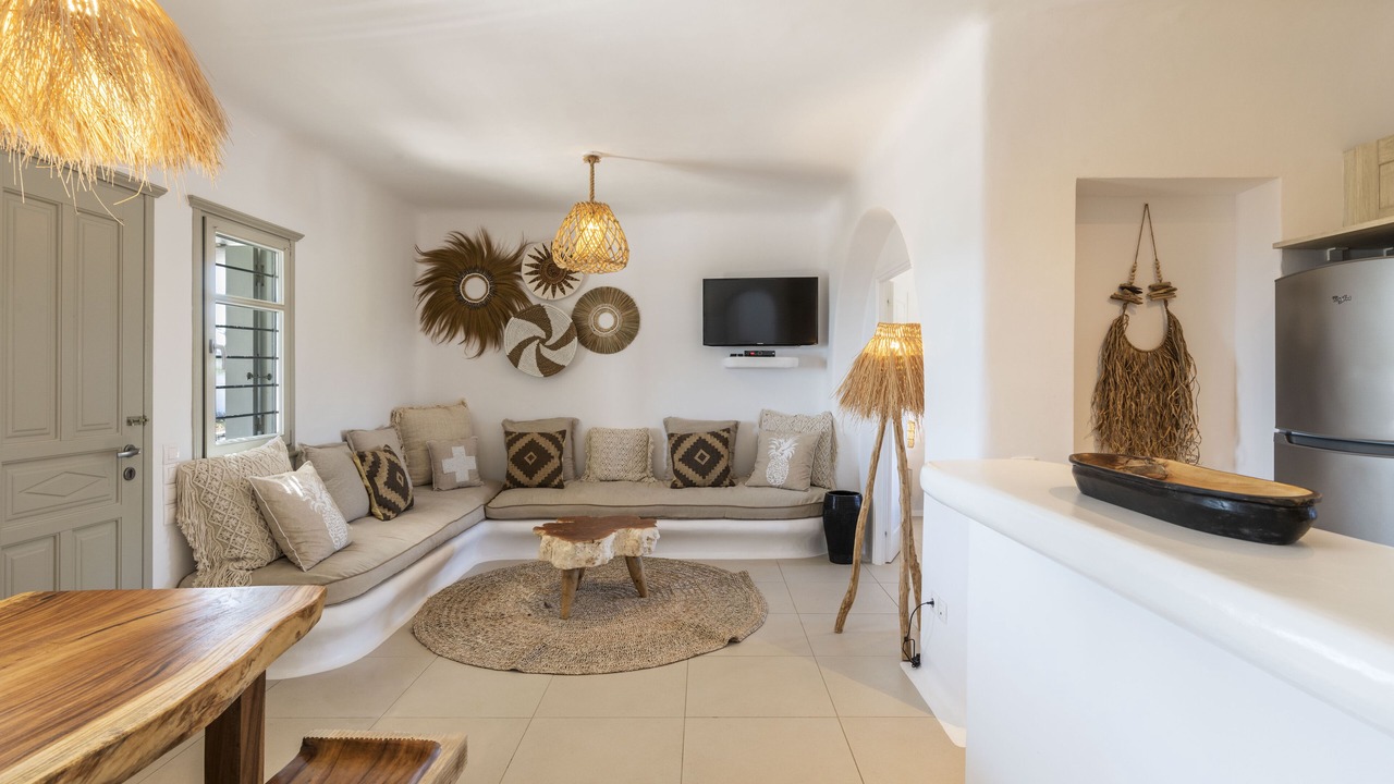 Photo of Livingroom in Platis Gialos