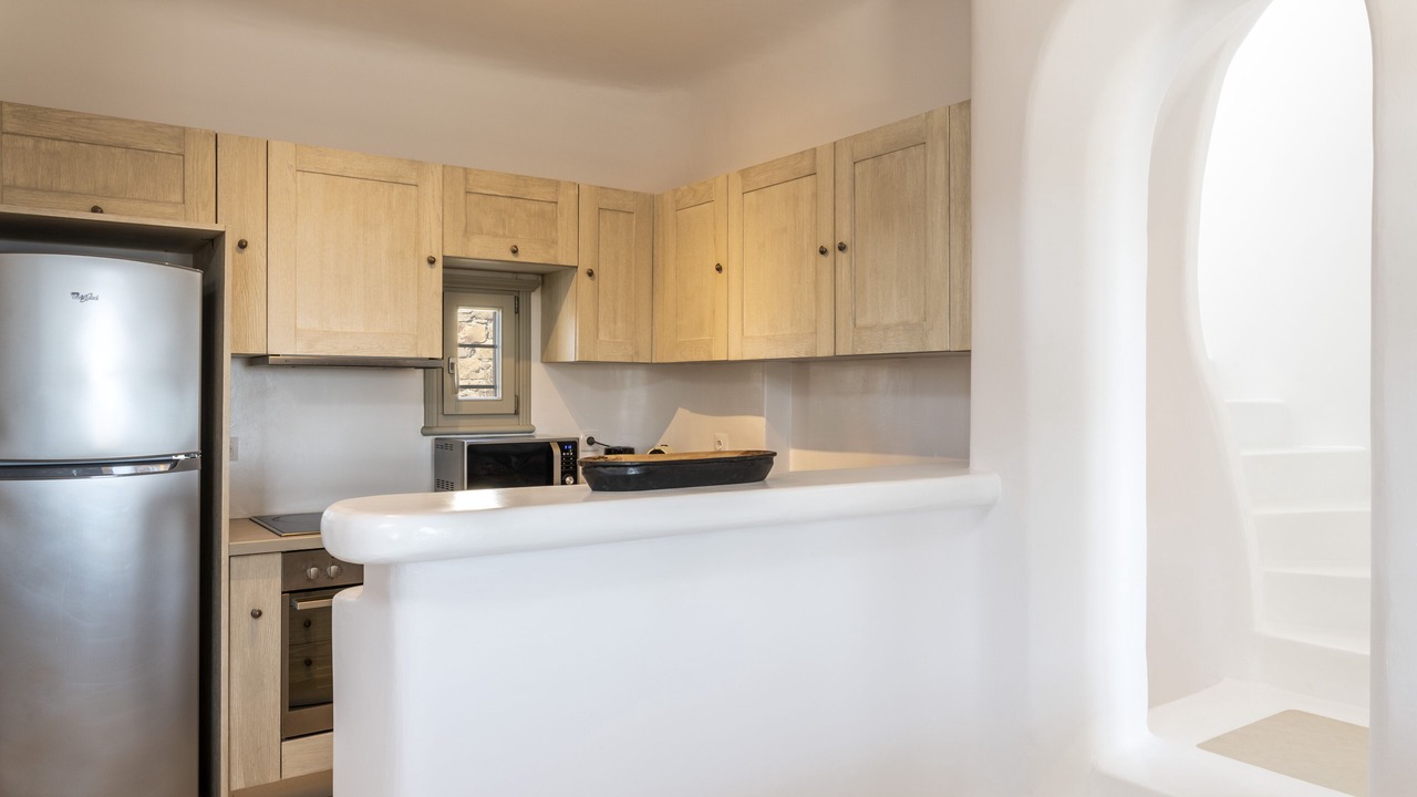 Photo of Kitchen in Platis Gialos