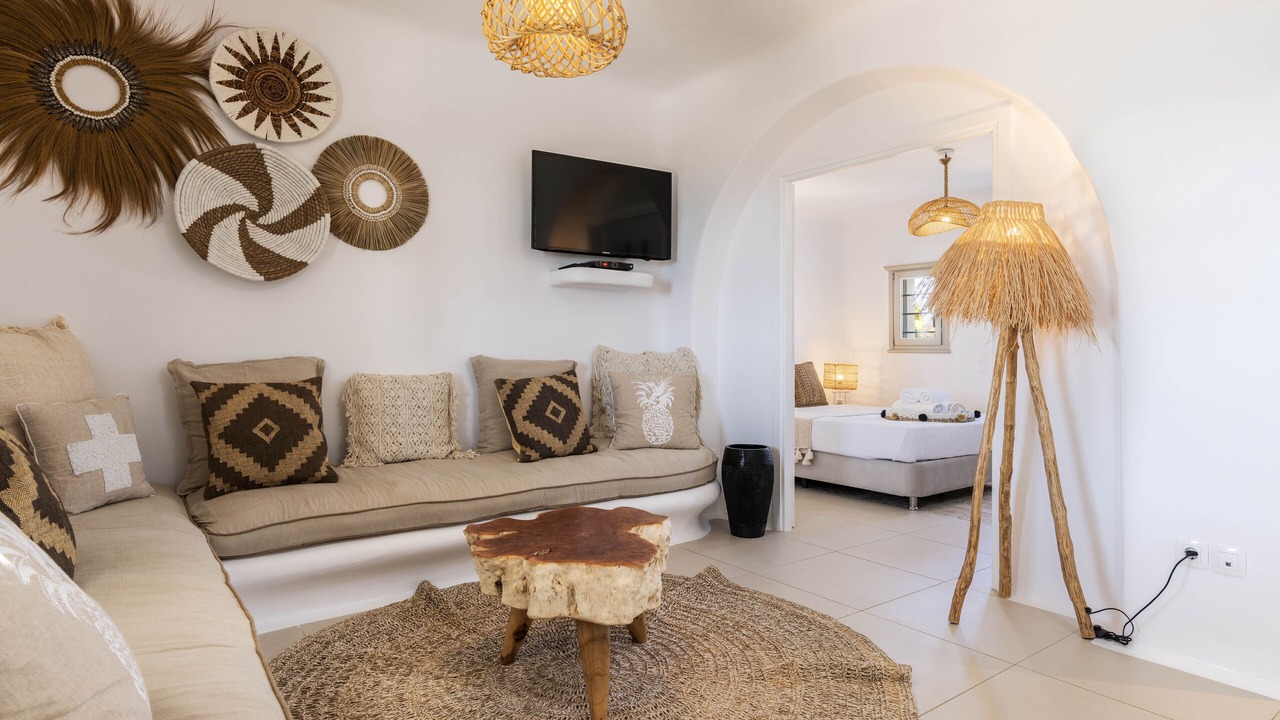 Photo of Livingroom in Platis Gialos