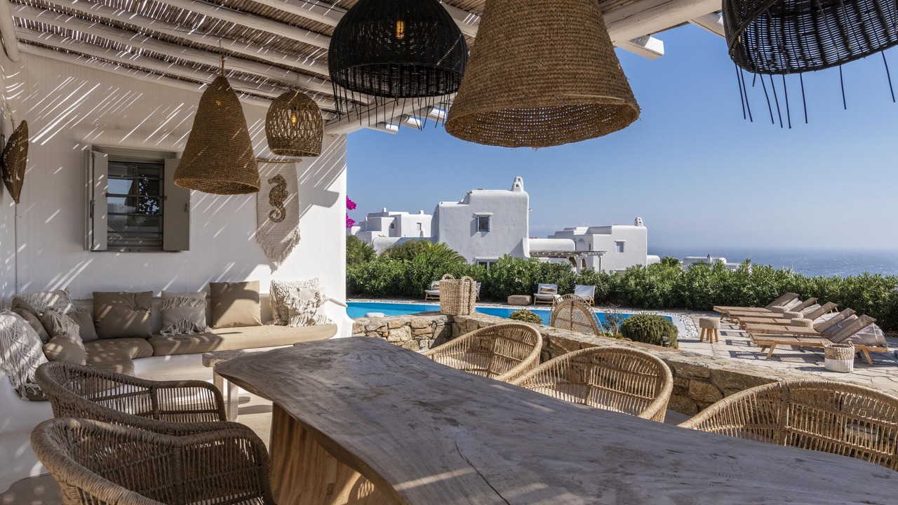 Photo of Outdoor in Platis Gialos