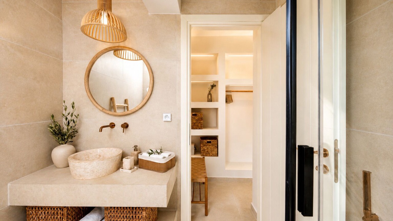 Photo of Bathroom in Ierapetra