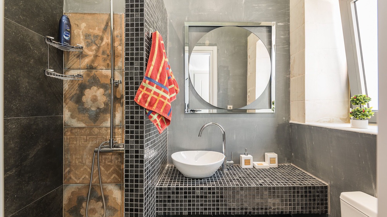 Photo of Bathroom in Douliana