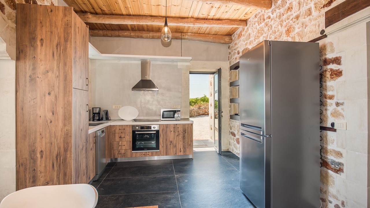 Photo of Kitchen in Douliana