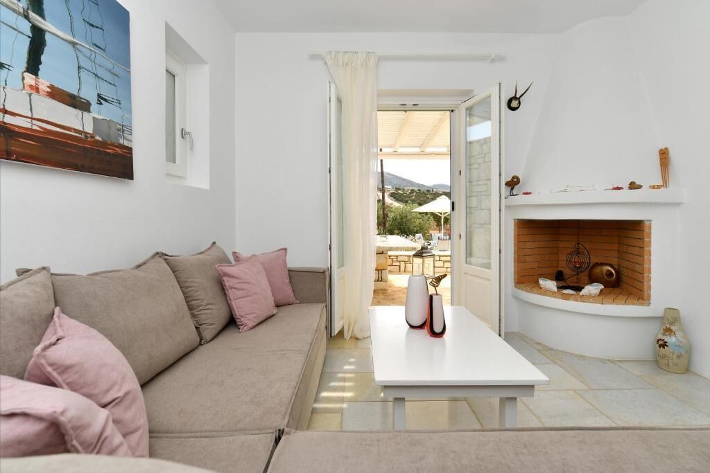 Photo of Livingroom in Aliki