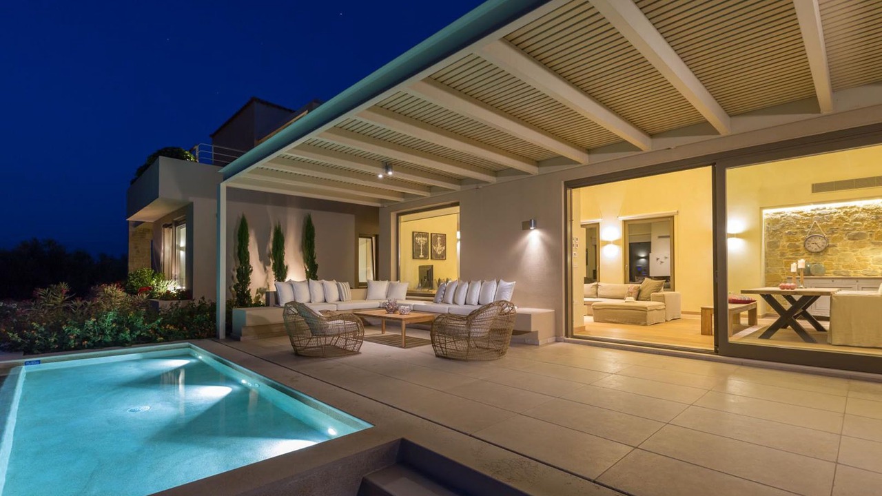 Photo of Patio Balcony in Minothiana