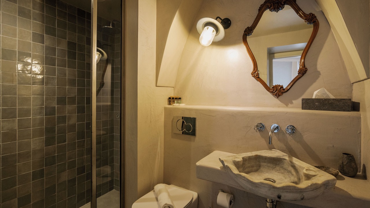 Photo of Bathroom in Koutouloufari