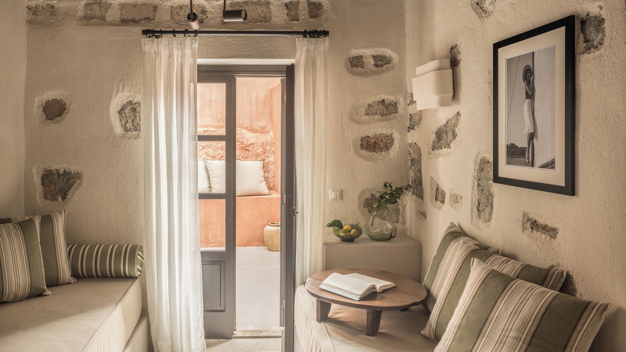 Photo of Bedroom in Koutouloufari