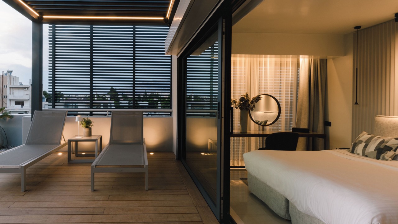 Photo of Bedroom in Glyfada