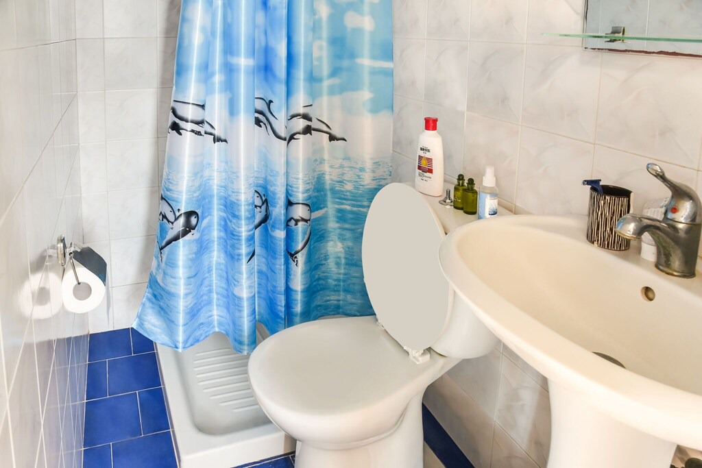 Photo of Bathroom in Azolimnos