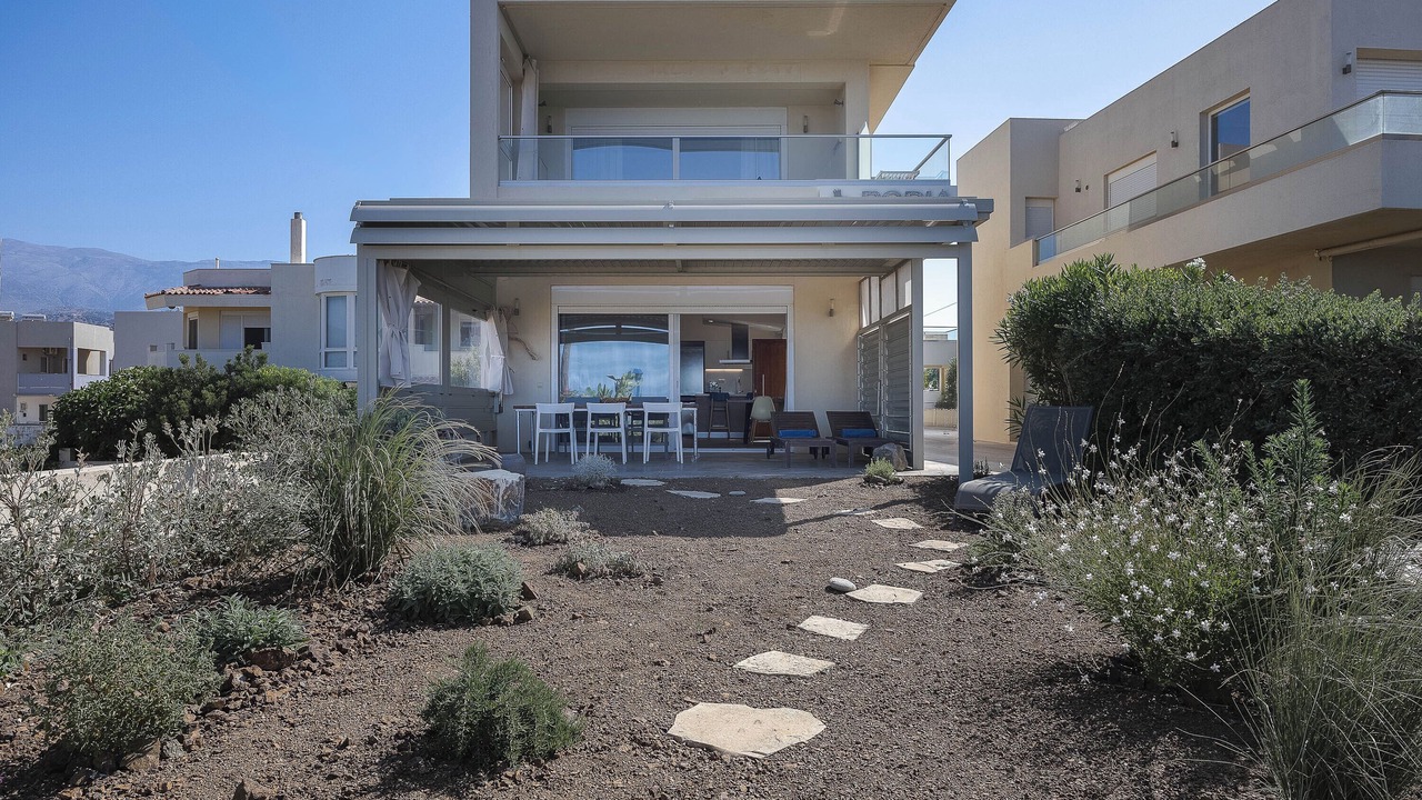 Photo of Patio Balcony in Kokinos Pirgos