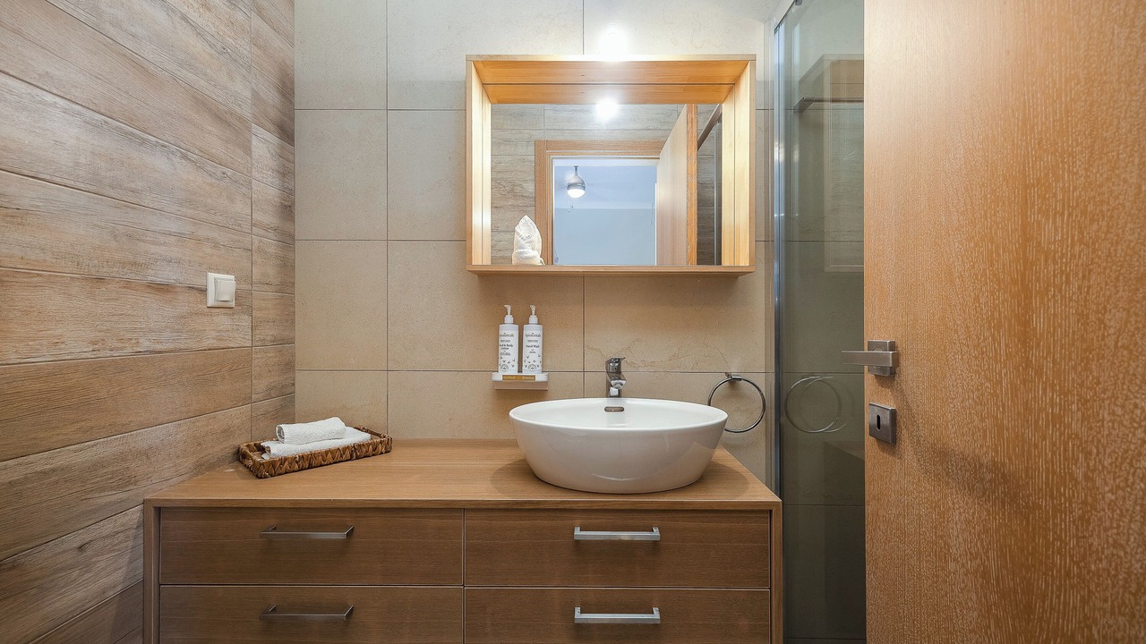 Photo of Bathroom in Kokinos Pirgos