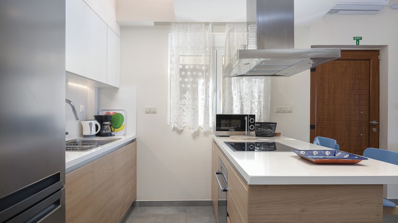 Photo of Kitchen in Kokinos Pirgos