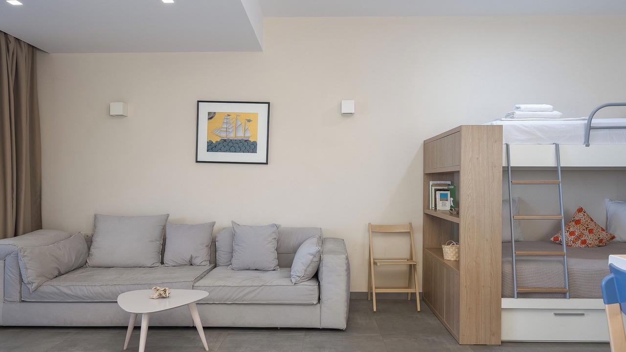 Photo of Bedroom in Kokinos Pirgos