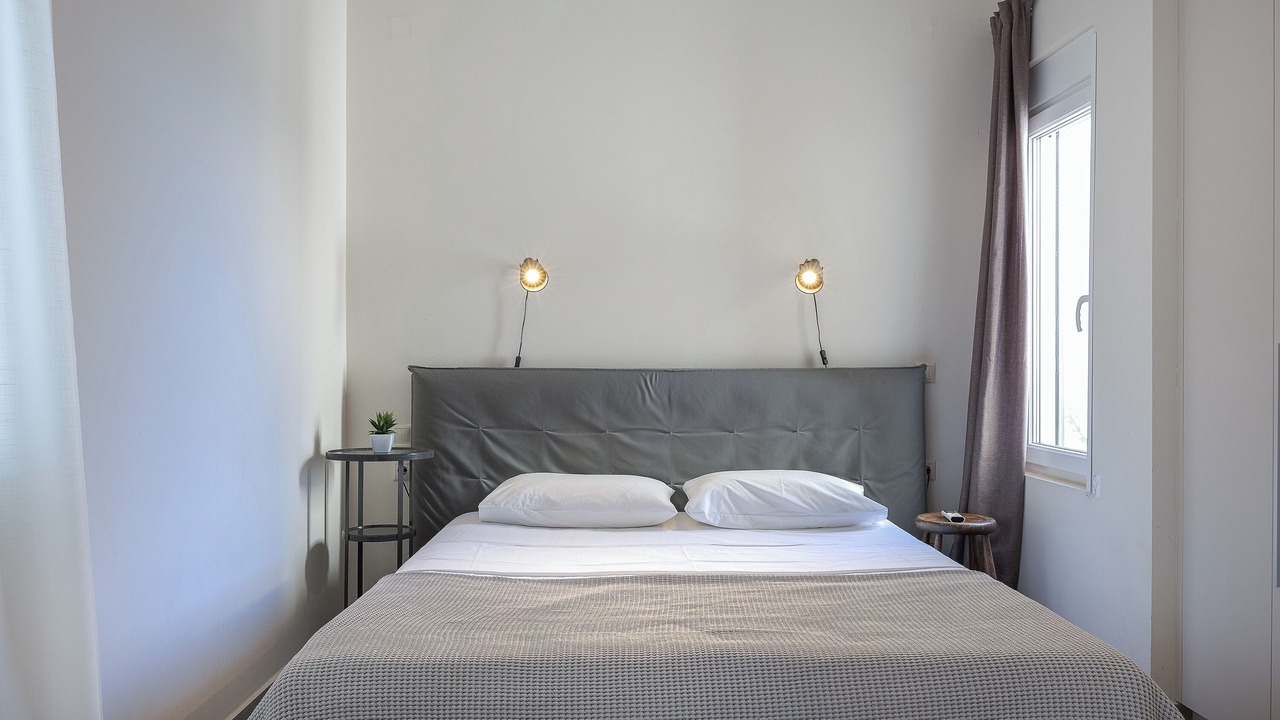 Photo of Bedroom in Kokinos Pirgos