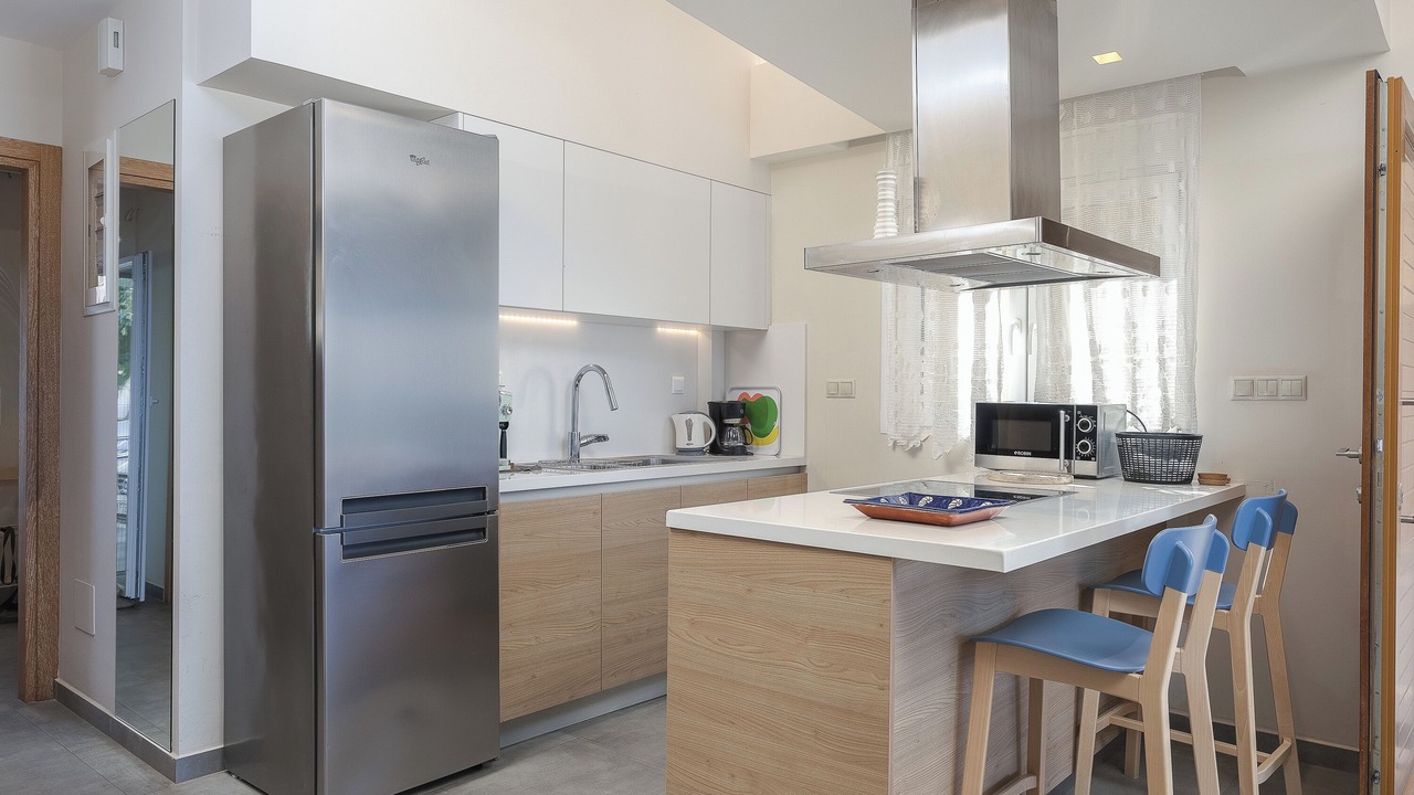 Photo of Kitchen in Kokinos Pirgos