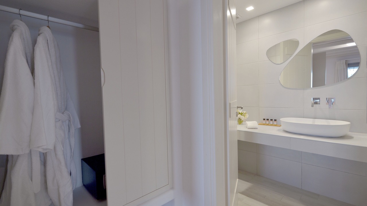 Photo of Bathroom in Stelida