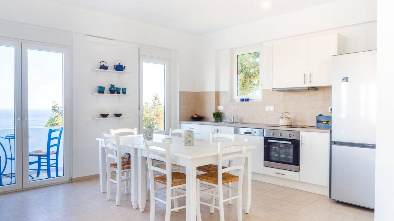 Photo of Kitchen in Mariou