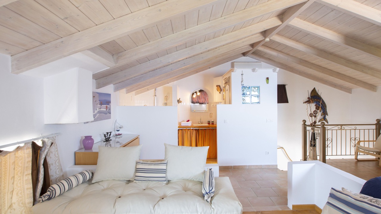 Photo of Livingroom in Sivota