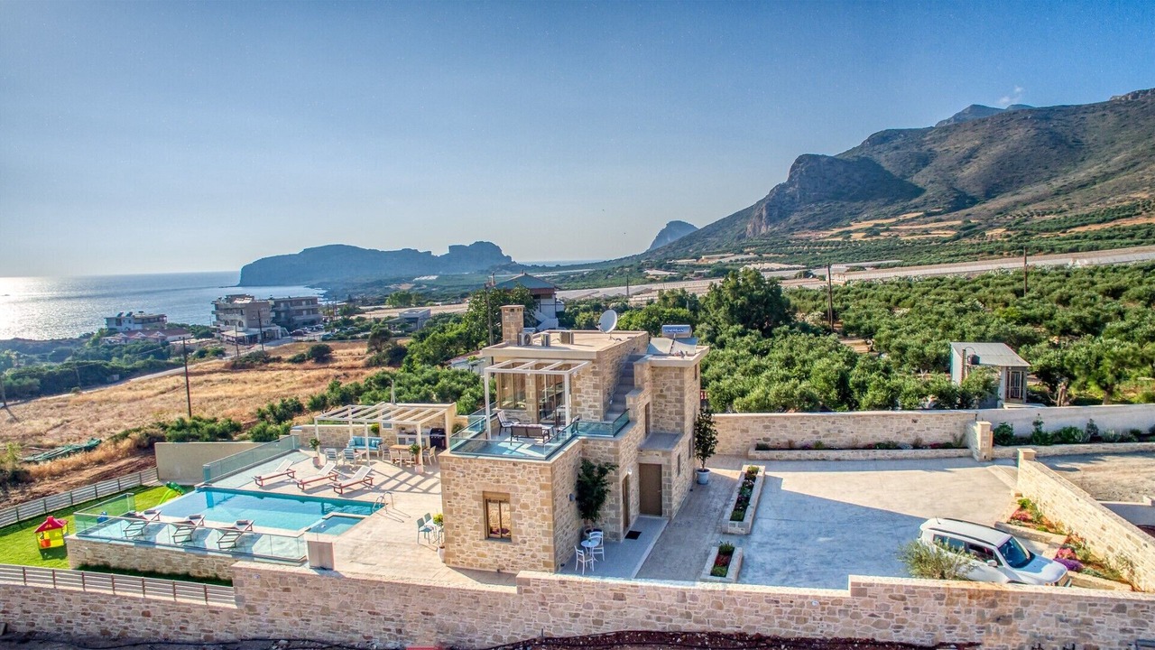 Photo of Outdoor in Falassarna