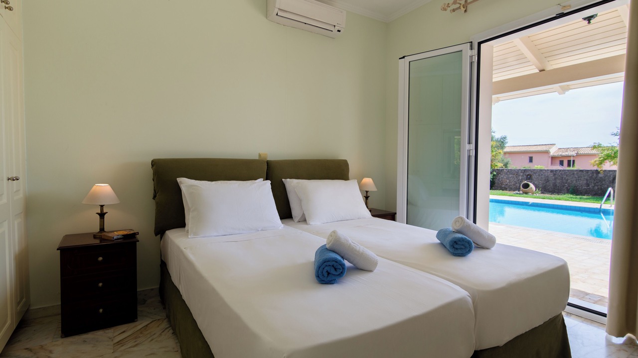 Photo of Bedroom in Dassia