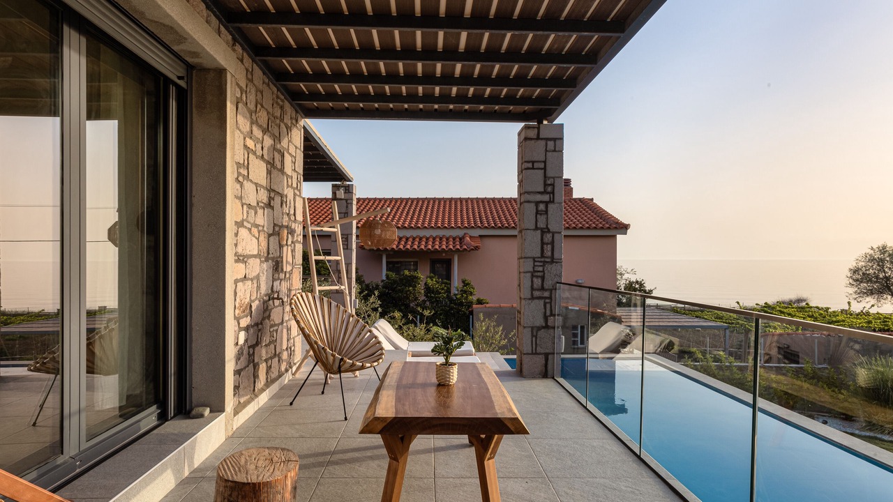 Photo of Bedroom in Agios Ioannis