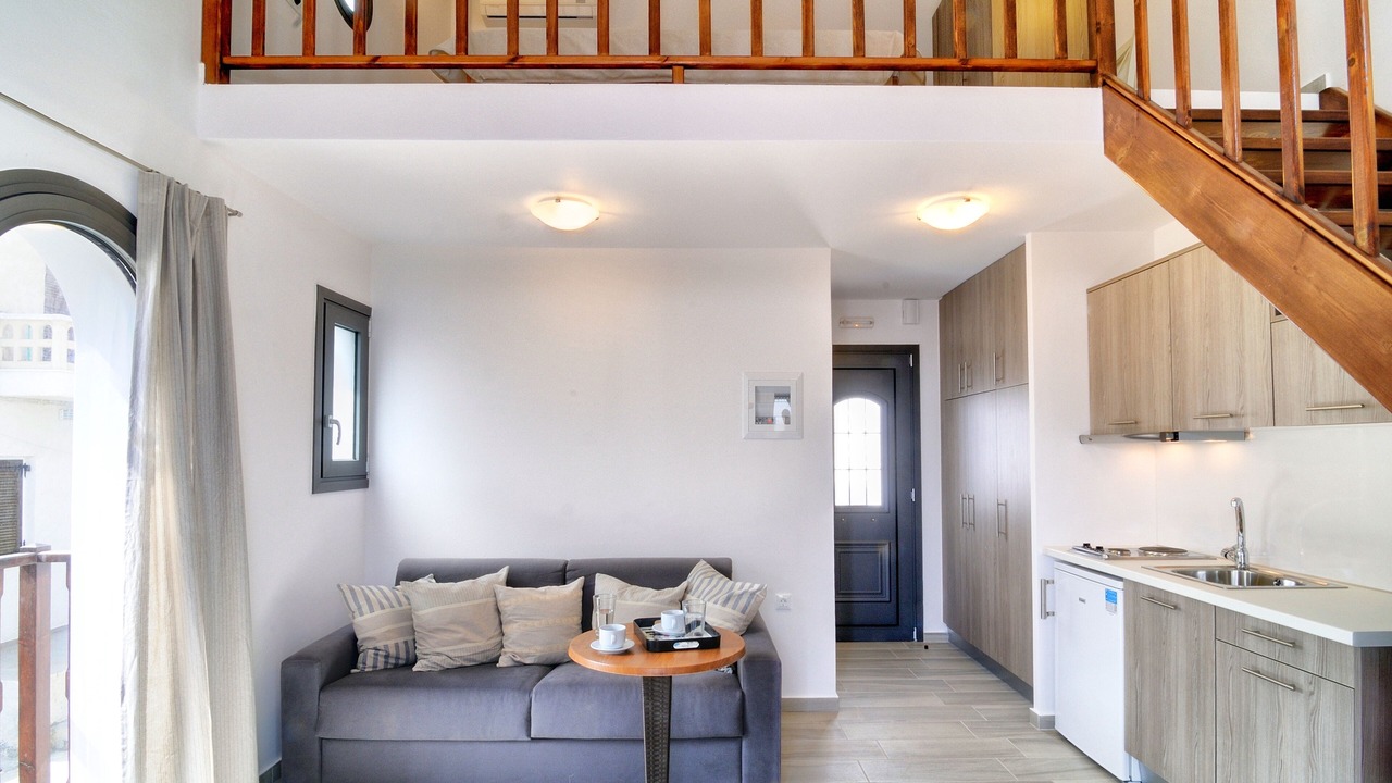 Photo of Livingroom in Mirtos