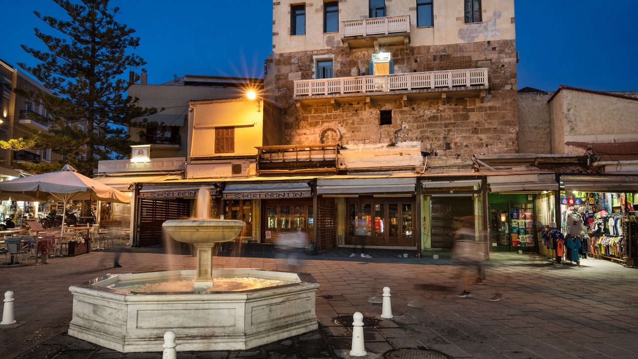 Photo of Patio Balcony in Old Town