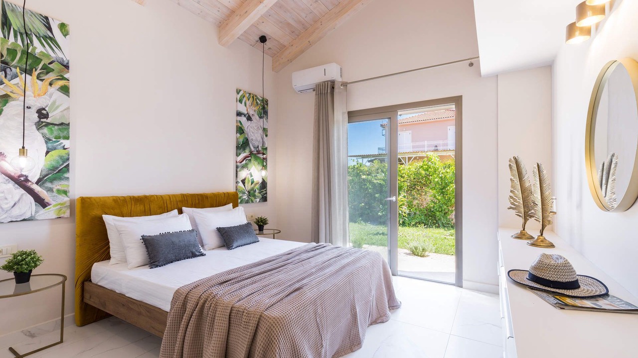Photo of Bedroom in Zakynthos Town