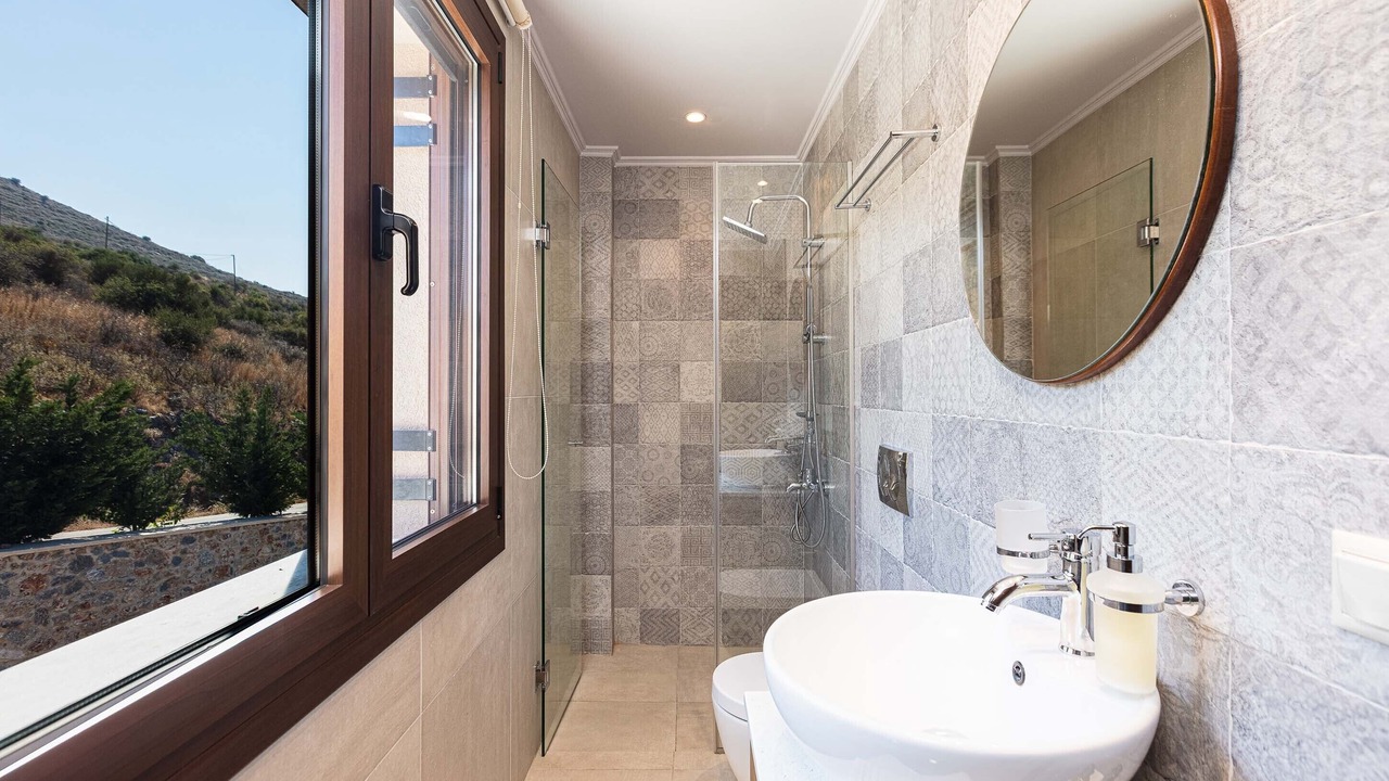 Photo of Bathroom in Apokoronas