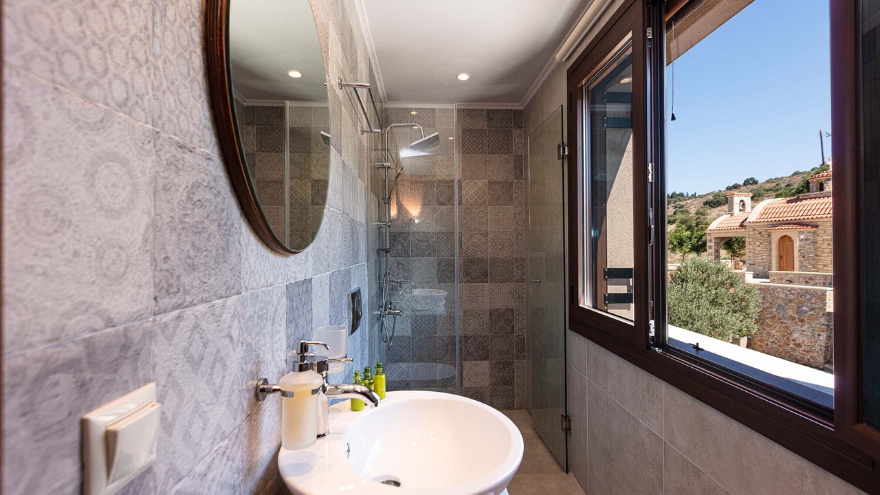 Photo of Bathroom in Apokoronas