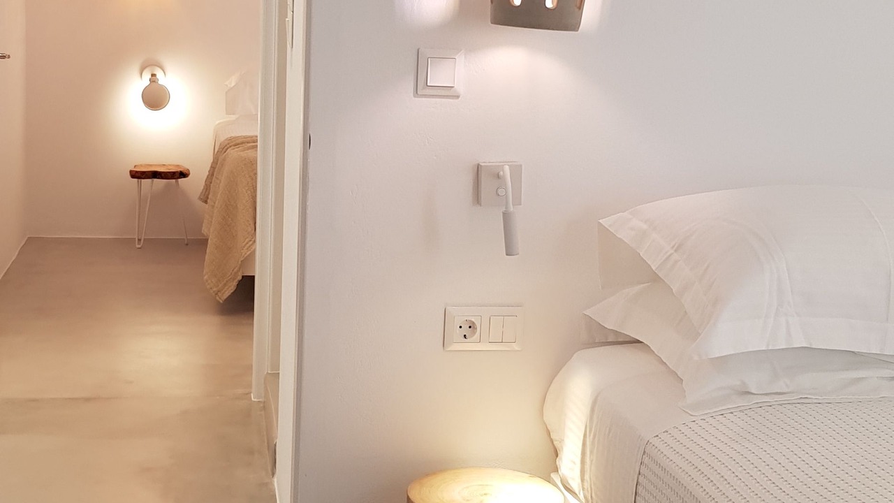 Photo of Bedroom in Paros