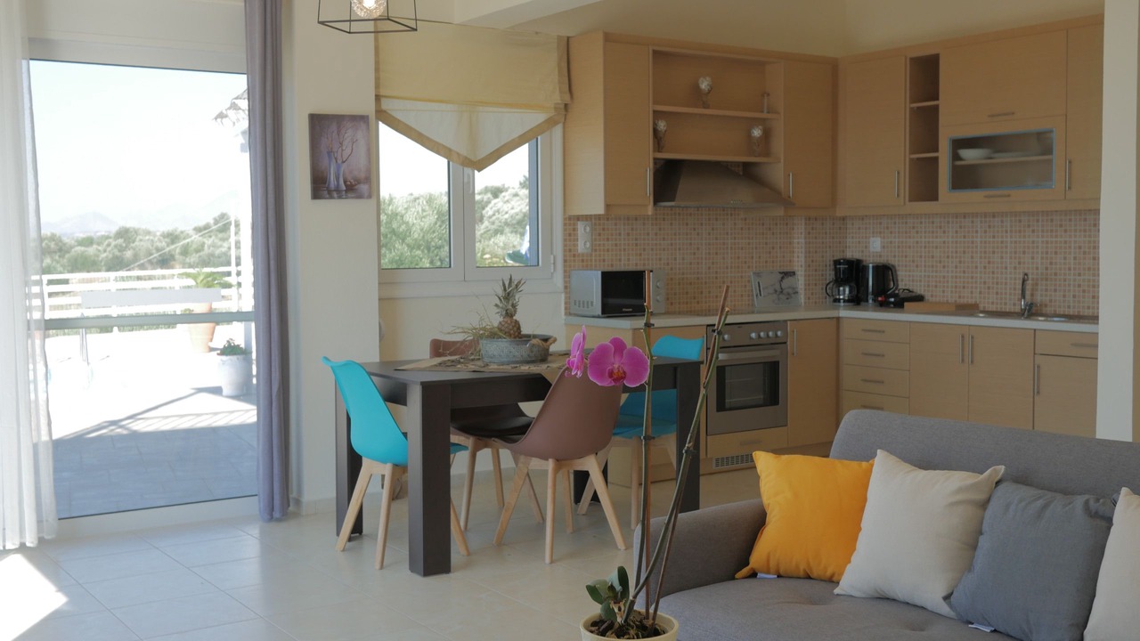 Photo of Livingroom in Agia Triada