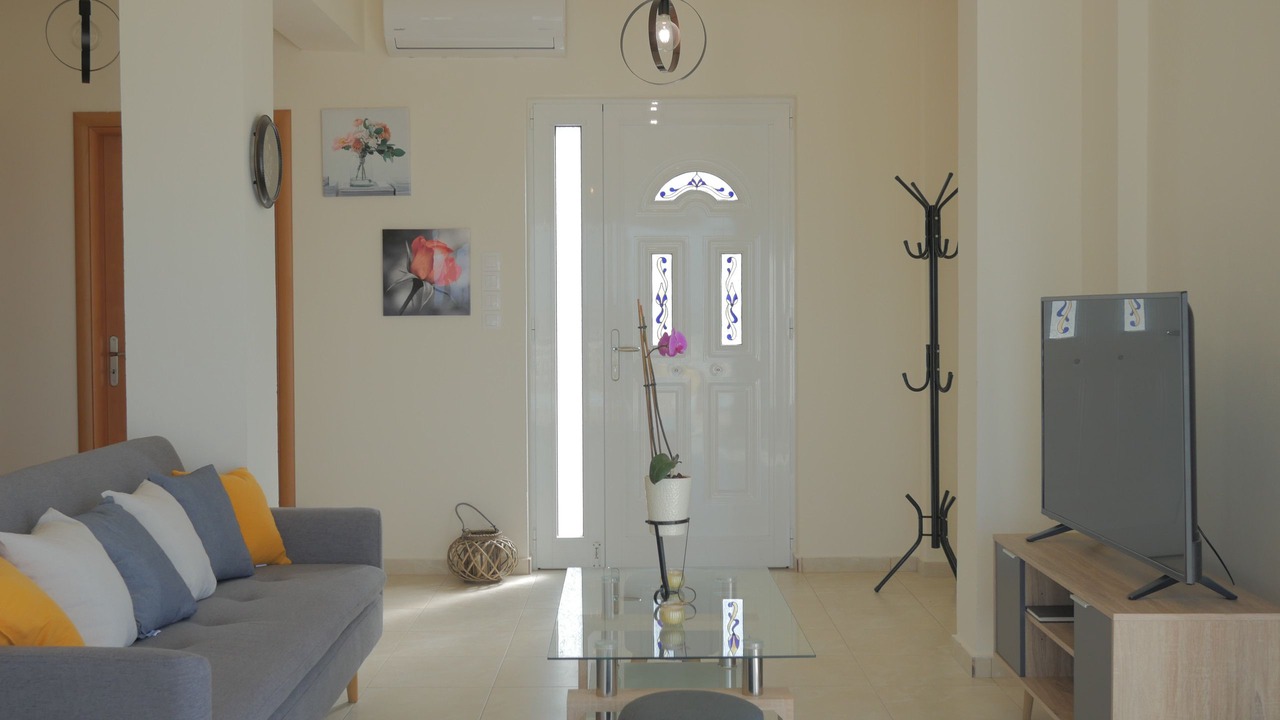 Photo of Livingroom in Agia Triada