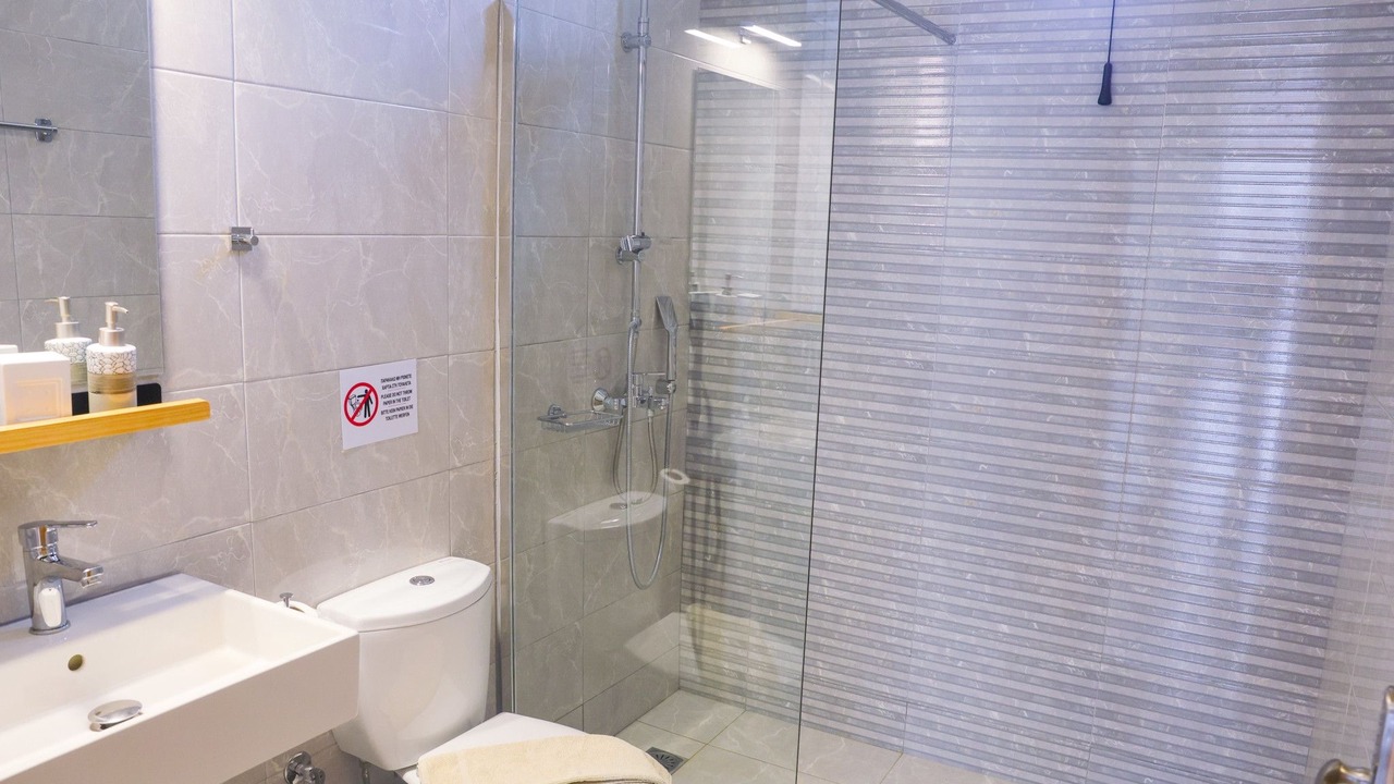 Photo of Bathroom in Agia Triada