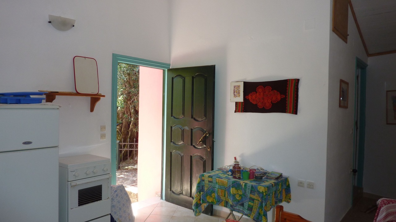 Photo of Bedroom in Sinarades